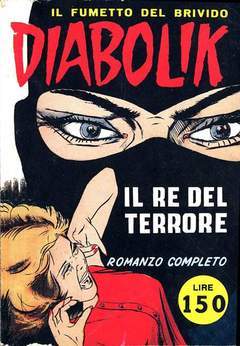 DIABOLIK SWISS 1-ASTORINA- nuvolosofumetti.