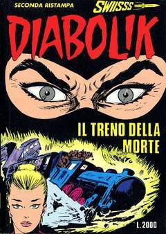 DIABOLIK SWISS 9-ASTORINA- nuvolosofumetti.