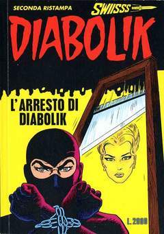 DIABOLIK SWISS 3-ASTORINA- nuvolosofumetti.