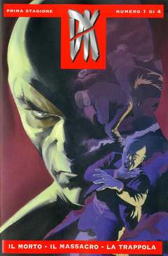 DK Prima stagione 1-ASTORINA- nuvolosofumetti.