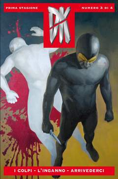 DK Prima stagione 3-ASTORINA- nuvolosofumetti.