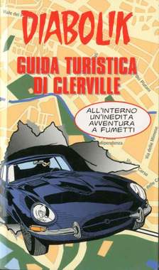 GUIDA TURISTICA DI CLERVILLE-ASTORINA- nuvolosofumetti.