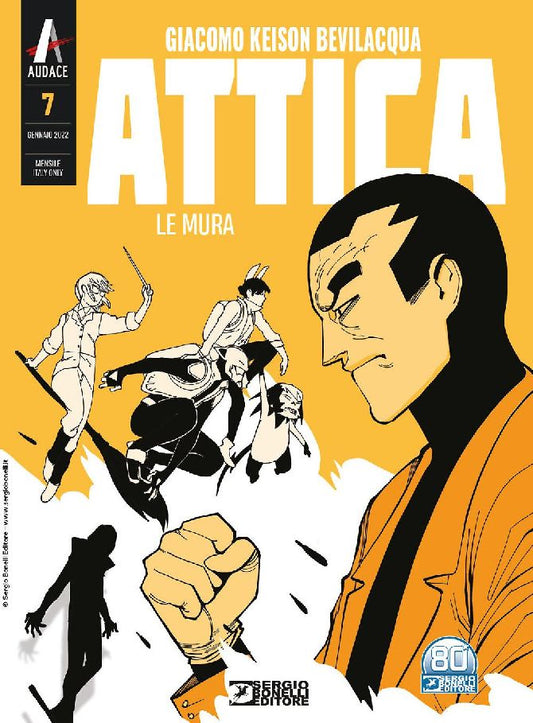 Attica nuova serie 7