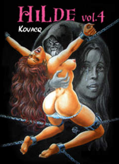 Erotic Art Collection 28, B&M Edizioni, nuvolosofumetti,