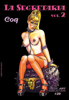 Erotic Art Collection 29-B&M Edizioni- nuvolosofumetti.