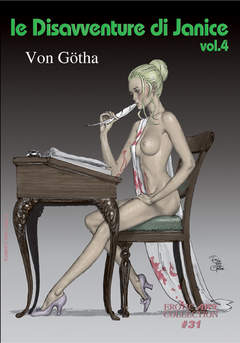 Erotic Art Collection 31-B&M Edizioni- nuvolosofumetti.