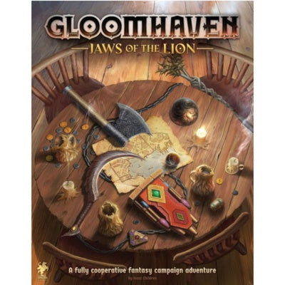 Gloomhaven - Jaws of the Lion  - ITA