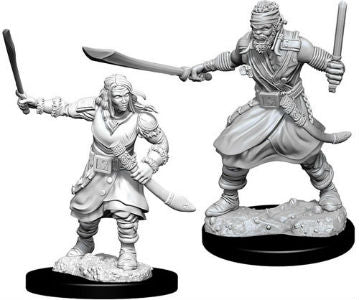 D&D Bandits, WIZKIDS/NECA, nuvolosofumetti,