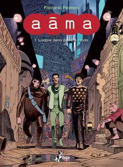 AAMA 1-BAO PUBLISHING- nuvolosofumetti.