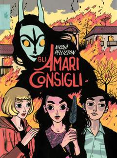 GLI AMARI CONSIGLI-BAO PUBLISHING- nuvolosofumetti.