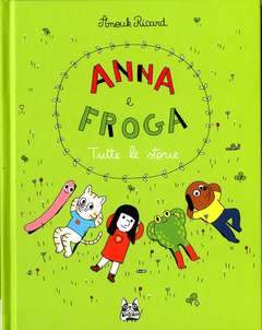 ANNA E FROGA-BAO PUBLISHING- nuvolosofumetti.