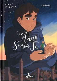 UN ANNO SENZA TE-BAO PUBLISHING- nuvolosofumetti.