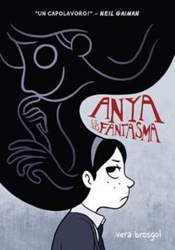 ANYA E IL SUO FANTASMA-BAO PUBLISHING- nuvolosofumetti.