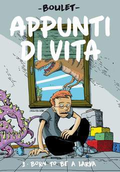 APPUNTI DI VITA 1-BAO PUBLISHING- nuvolosofumetti.