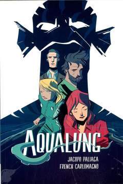 AQUALUNG 1-BAO PUBLISHING- nuvolosofumetti.