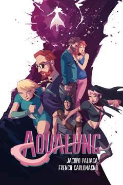 AQUALUNG 2-BAO PUBLISHING- nuvolosofumetti.