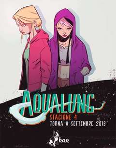 AQUALUNG 4                                                                                           4-BAO PUBLISHING- nuvolosofumetti.