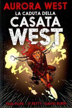 AURORA WEST 2-BAO PUBLISHING- nuvolosofumetti.