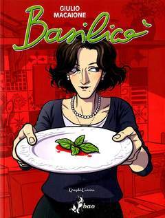 BASILICO'-BAO PUBLISHING- nuvolosofumetti.