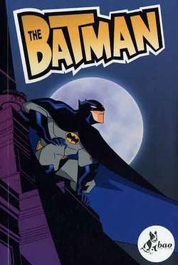THE BATMAN-BAO PUBLISHING- nuvolosofumetti.