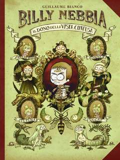 BILLY NEBBIA 1-BAO PUBLISHING- nuvolosofumetti.