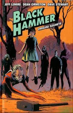 BLACK HAMMER 1-BAO PUBLISHING- nuvolosofumetti.
