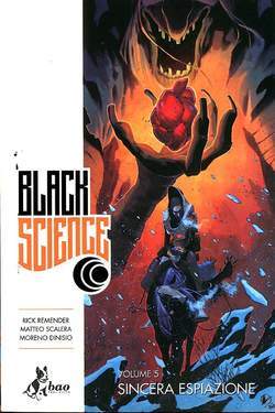 Black science 5-BAO PUBLISHING- nuvolosofumetti.