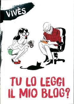 TU LO LEGGI IL MIO BLOG?-BAO PUBLISHING- nuvolosofumetti.
