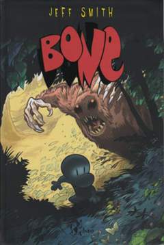 BONE L'INTEGRALE-BAO PUBLISHING- nuvolosofumetti.