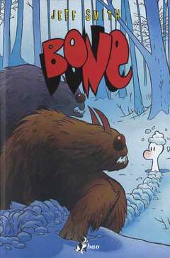 BONE -- SOLTICE EDITION-BAO PUBLISHING- nuvolosofumetti.