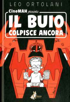 Il buio colpisce ancora-BAO PUBLISHING- nuvolosofumetti.