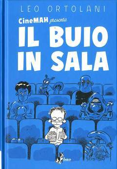 CINEMAH PRESENTA IL BUIO IN SALA-BAO PUBLISHING- nuvolosofumetti.