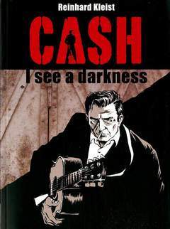 CASH - I see a darkness-BAO PUBLISHING- nuvolosofumetti.