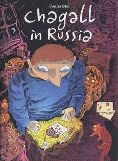 CHAGALL IN RUSSIA-BAO PUBLISHING- nuvolosofumetti.