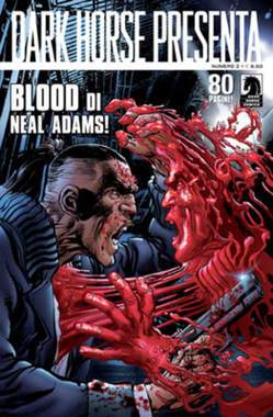 DARK HORSE PRESENTA 2-BAO PUBLISHING- nuvolosofumetti.