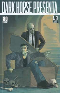 DARK HORSE PRESENTA 4-BAO PUBLISHING- nuvolosofumetti.