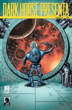 DARK HORSE PRESENTA 5-BAO PUBLISHING- nuvolosofumetti.