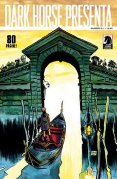 DARK HORSE PRESENTA 6-BAO PUBLISHING- nuvolosofumetti.