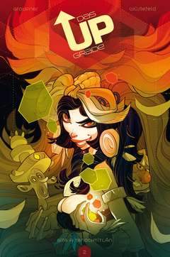 DAS UPGRADE 2-BAO PUBLISHING- nuvolosofumetti.
