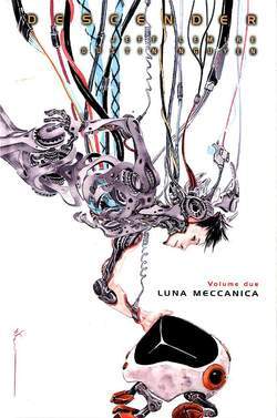 DESCENDER 2-BAO PUBLISHING- nuvolosofumetti.