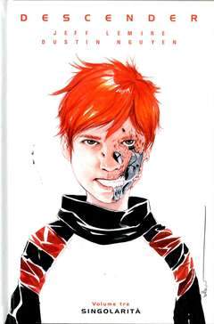 DESCENDER 3-BAO PUBLISHING- nuvolosofumetti.