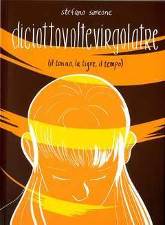 DICIOTTOVOLTEVIRGOLATRE-BAO PUBLISHING- nuvolosofumetti.