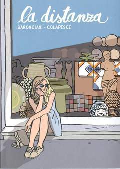 LA DISTANZA-BAO PUBLISHING- nuvolosofumetti.