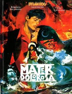 DYLAN DOG - MATER DOLOROSA-BAO PUBLISHING- nuvolosofumetti.