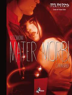 DYLAN DOG -  mater morbi variant-BAO PUBLISHING- nuvolosofumetti.