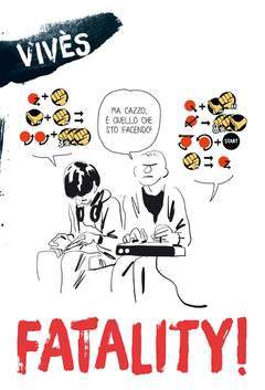 BLOG VIVES - FATALITY-BAO PUBLISHING- nuvolosofumetti.