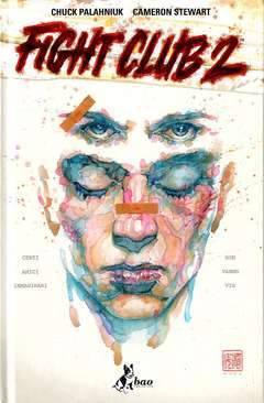 FIGHT CLUB-BAO PUBLISHING- nuvolosofumetti.