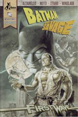 Speciale first wave - azzarello, noto, starr-BAO PUBLISHING- nuvolosofumetti.