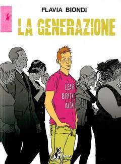 LA GENERAZIONE-BAO PUBLISHING- nuvolosofumetti.