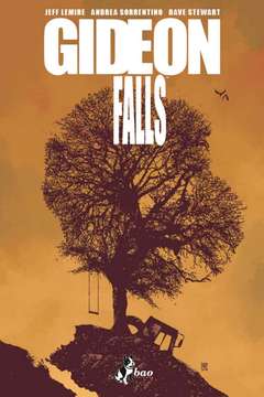 GIDEON FALLS VOL 2 2-BAO PUBLISHING- nuvolosofumetti.